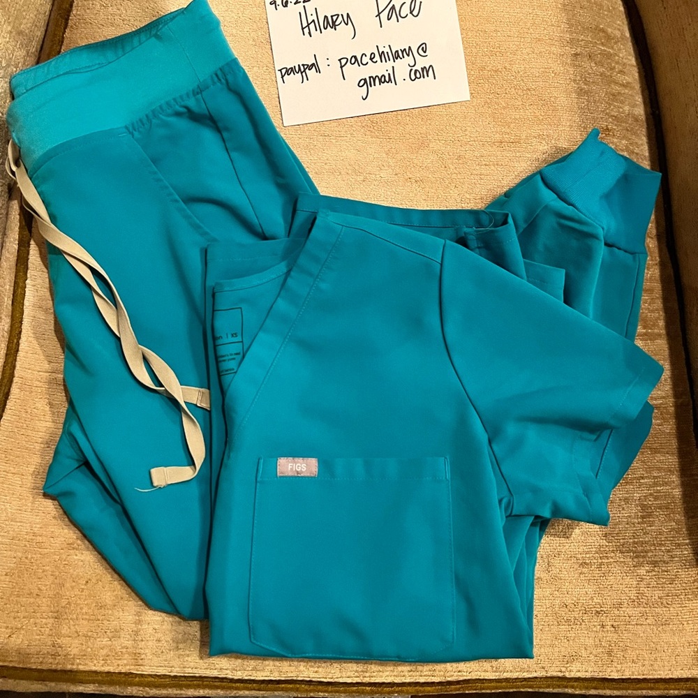 Figs set XS/XSP